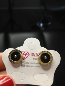 edelstahl ohrringe damen - Bild 1 von 1