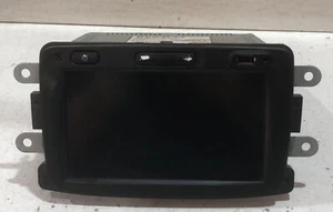 AUTORADIO PER DACIA Lodgy 1° Serie 281153855R (10>22) - Foto 1 di 3