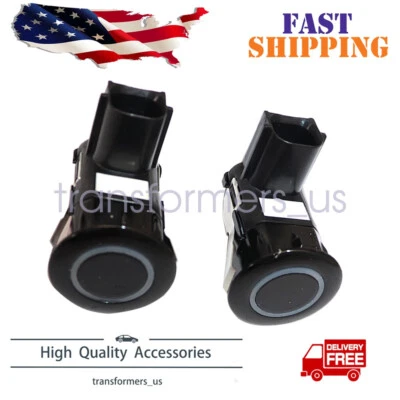 Sensor de asistencia de estacionamiento 2 piezas para Infiniti FX37 Base Sport Utility 4 puertas 3,7 L 2013 Foto 1 de 4