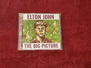 The Big Picture by Elton John (CD, Sep-1997, Rocket Group Pty LTD) USED - Imagen 1 de 2