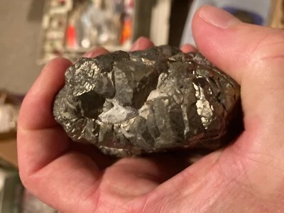 Pyrite Nodule from NEW YORK - Image 1 of 4