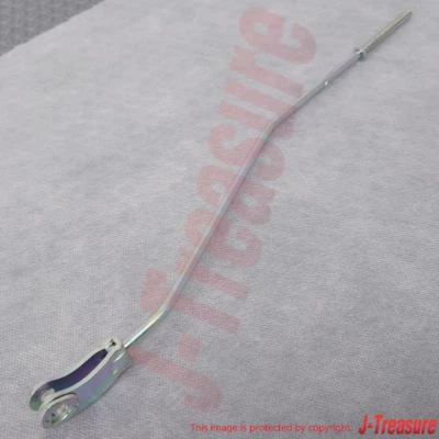 HONDA CRF110F 2013-2018 Genuine Rear Brake Rod 43451-KYK-910 OEM - Imagem 1 de 4