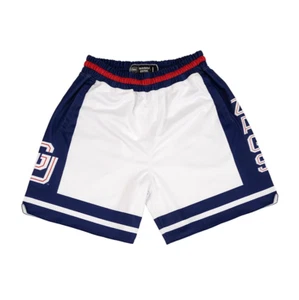 Gonzaga University Zags 19nine Vintage 2001 Retro Mesh Shorts RAR NEU! MD LG XL - Bild 1 von 3