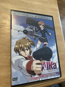 珍しい AIka DVD-COLLECTION DVD-COLLECTION 新品未開封 1-3 AIka 初回