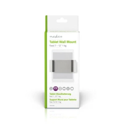 Tablet Halterung Wand Halter Wandhalterung Fest Feststehend Universal 360° iPad  - Bild 1 von 4