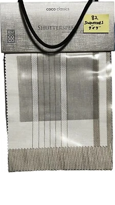 Fabric Upholstery Cloth Samples Book of 82 Swatches Crafts 9”x9” FREE SHIPPING - Image 1 of 4