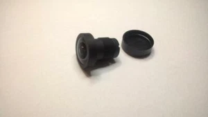 YMT20 Sunex DSL212D-650-F3.0 Miniature Wide-Angle Glass Lens 1/3" 1.97mm f/3.0 - Picture 1 of 6