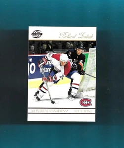 2003-04 Pacific Supreme RED PARALLEL # 53 RICHARD ZEDNIK MONTREAL CANADIENS - Picture 1 of 2