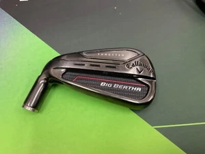 Callaway Big Bertha Tungsten 7 Iron Demo Club Head Only LH STD - Picture 1 of 2