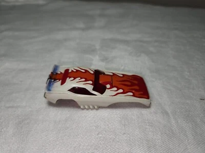 Coche divertido vintage 1976 Aurora AFX Vega HO Slot Car #5781 sin motor Foto 1 de 4