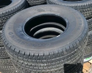 LT265/75R16 LR E 10 PLY NEW HEAVY CROSSWIND HWY TREAD - Picture 1 of 4