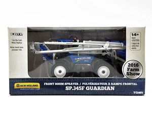 1/64 New Holland Sp.345F Guardian Front Boom Sprayer 2016 Farm Show - Picture 1 of 1