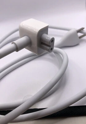 Replacement Power Cord 6' Extension Cable for Apple Macbook 45W 60W 85W Adapter - Image 1 of 4
