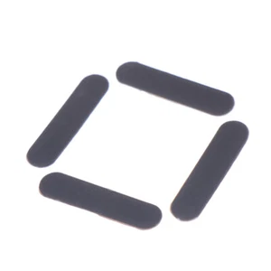 4pcs Laptop Rubber Pad for Lenovo Thinkpad yoga12 yoga s1 Bottom Shell Foot P$y - Photo 1/11