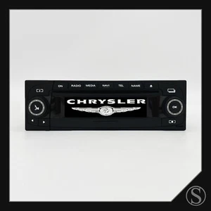 Becker Cascade BE7908 Radio Sistema de Navegación para Chrylser Crossfire Dodge - Imagen 1 de 1