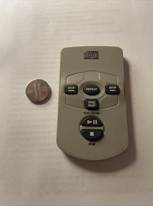 Durabrand Audiovox Rca Remote CD2154 CD2158 CD2160 CD2162 - Picture 1 of 2