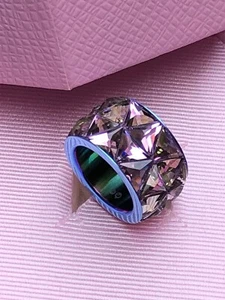 Swarovski Curiosa cocktail ring 55 BNIB - Picture 1 of 8