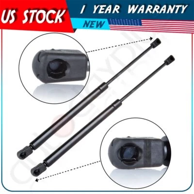 Cantidad 2 soportes de elevación de gasolina para capó delantero para Lexus GX470 y Toyota 4Runner 2003 a 2009 Foto 1 de 4