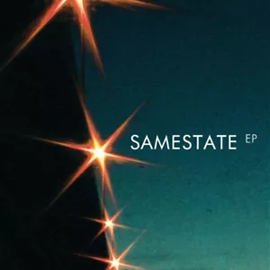 Samestate EP - Samestate - CD - Picture 1 of 1