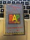 Rap - Miami Style *cassette tape *compilation *NM *1990 *Pandisc *PDC 8811 *BASS