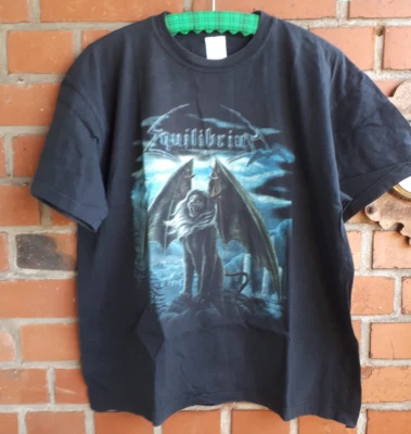 EQUILIBRIUM - Rekreatur - T-Shirt - Größe Size XL - Bild 1 von 4
