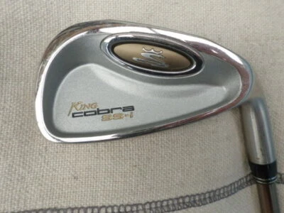 PRE~LOVED COBRA SS-i GOLF CLUB ~ 6 IRON ~ LITE FLEX GRAPHITE SHAFT ~ SUIT SENIOR - Image 1 of 4
