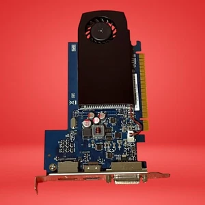 For HP NVIDIA GeForce GT 640 4G 128-Bit Video Card GT 640 717540-001 4GB DDR5 - Picture 1 of 5