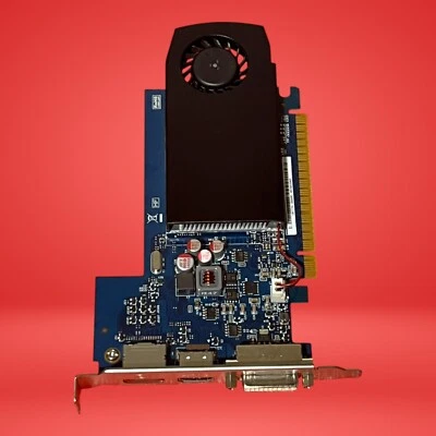 HP NVIDIA GeForce GT 640 4GB GDDR5 128-Bit PCIe Video Graphics Card 717540-001 - Image 1 of 4