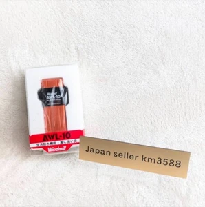 WINDMILL AWL-10 Orange Turbo Lighter with Logo Sticker Waterproof & Windproof - Picture 1 of 10