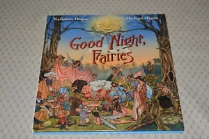 Good Night, Fairies by Michael/Kathleen Hague (1st Edition/First Printing) - Foto 1 di 6