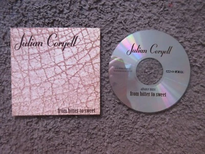 JULIAN CORYELL 4 SELECTIONS "FROM BITTER TO SWEET" 1998 MOJO PROMO CD SAMPLER Foto 1 de 4