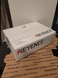 Keyence IX-CP50 5.7" Color LCD Control Panel HMI USA - Picture 1 of 5