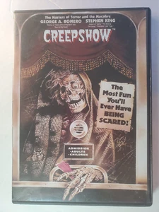 Creepshow DVD 1982 Warner Bros. - Picture 1 of 4