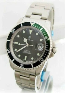 Reloj automático para hombre Sandoz 25 Jewels 100m tamaño grande 90930D-77-2 - Imagen 1 de 1