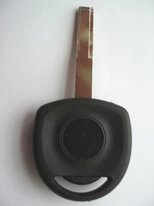 RFC HU43 key blade ID40 transponder for Vauxhall Opel Vectra Astra Omega Signum - Picture 1 of 1