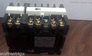 GE CR120A03302AA Relay Series A 300V 10A (PR027) - Picture 1 of 3