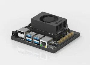 NVIDIA Jetson AGX Xavier NX Unmanned Car Development Board Kit 16GB - Zdjęcie 1 z 5