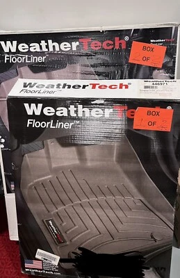 Ford F150 2015 Weather Tech Foto 1 de 4