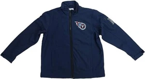 Tennessee Titans NFL Team Apparel Herren Softshelljacke - Bild 1 von 1