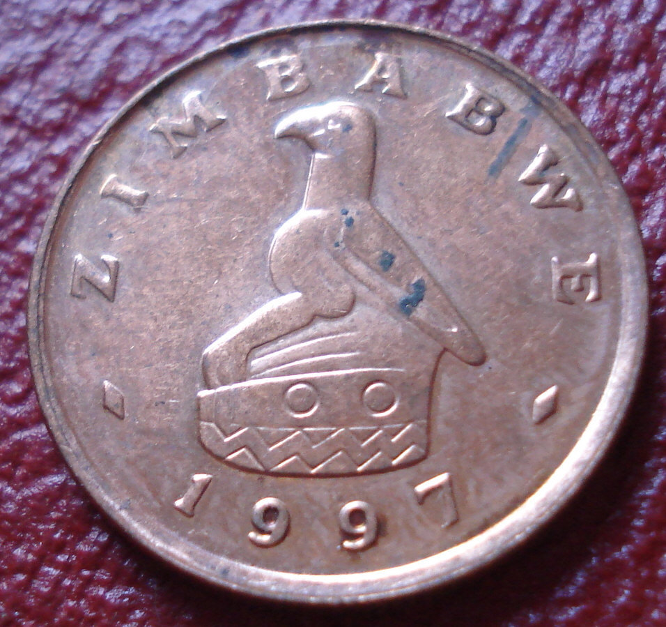 1997 Zimbabwe Coins for sale | eBay 1997 Zimbabwe Coins for sale | eBay