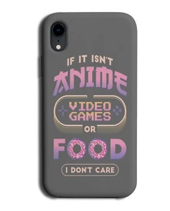 Funda Carcasa Teléfono Fan Anime Retro Videojuegos Comida Japonesa Divertido Regalo Rosa M060 - Imagen 1 de 1