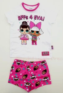 NIÑAS LOL SORPRESA L.O.L MUÑECA PIJAMA NIÑAS ROPA DE DORMIR - Imagen 1 de 4