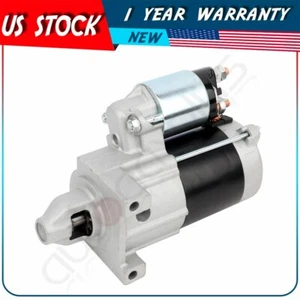 Arranque para Gravely 160Z All Kawasaki 23HP DD 12V/9T CCW 21163-7014 18266N - Imagen 1 de 9