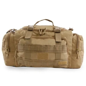 Highland Tactical Winchester Duffle Molle Webbing Squad Military Bag NWT - Picture 1 of 4