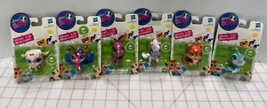Littlest Pet Shop Konvolut 6 Einzelfiguren nagelneu mit Pferd - Bild 1 von 4