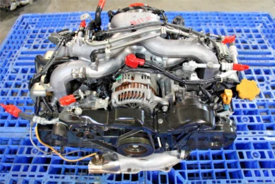 Двигатель JDM 2006 - 2010 Subaru Forester | Impreza EJ25 EJ253 2,5 л AVLS SOHC 4 цилиндра - Изображение 1 из 4