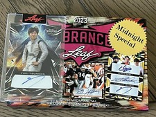 2023 leaf vibrance Midnight Special yuki tsunoda auto Shimmer 3/4 F1 Formula One