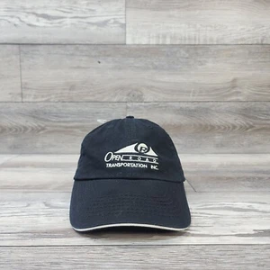 Open Road Transportation Cap Hat Adult Mens Adjustable StrapBack Outdoor  - Picture 1 of 10