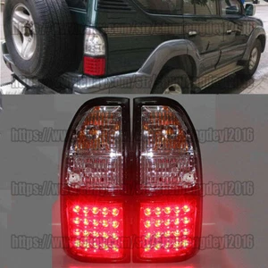 Luces traseras LED 2 PIEZAS para Toyota Land Cruiser Prado 1998-2003 LC90 2700 3400 - Imagen 1 de 5