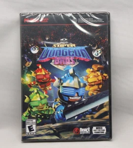 Super Dungeon Bros - PC Windows/Steam - Nuevo Sellado de Fábrica, Se Requiere Vapor - Imagen 1 de 4
